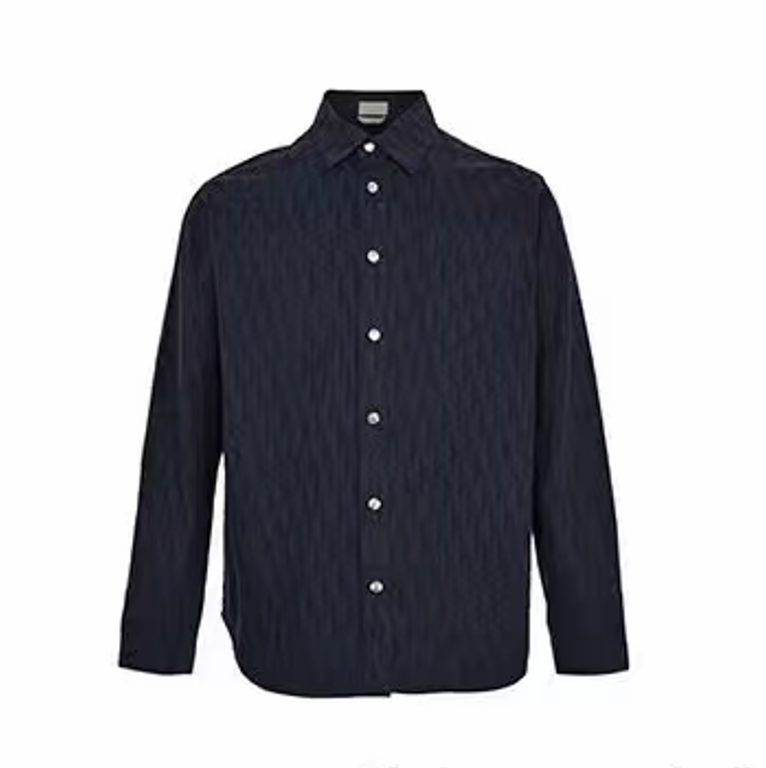 Dior Navy Long Sleev