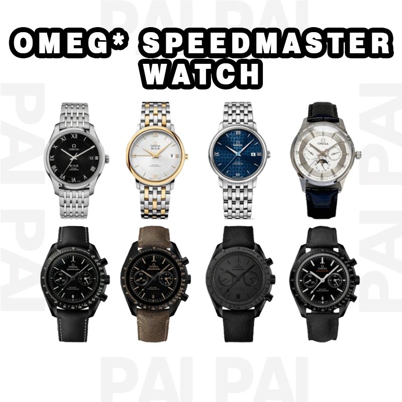 Omega Speedmaster Wa
