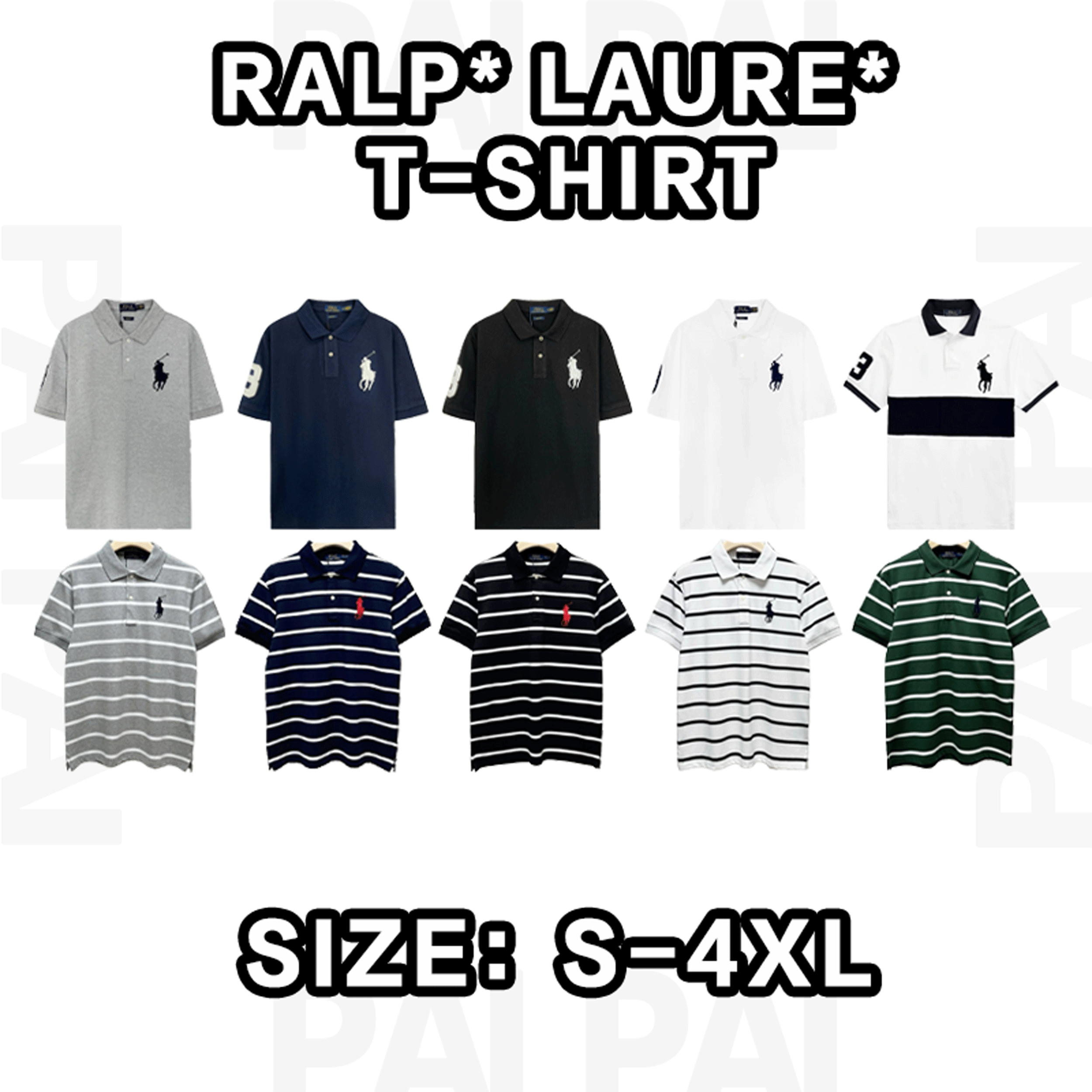 Ralph Lauren Polo T-