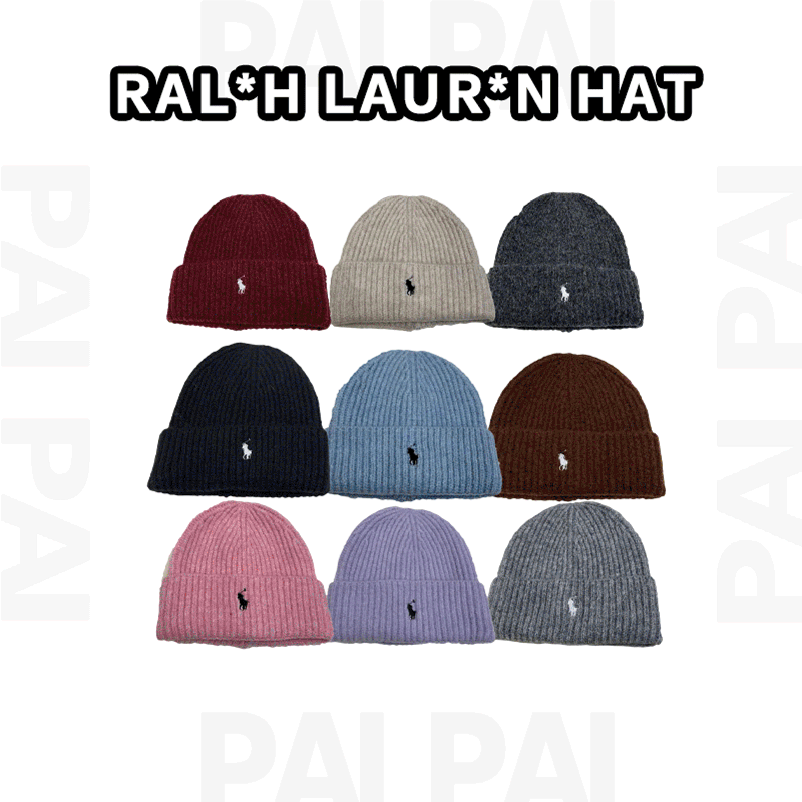Ralph Lauren Beanie Hat