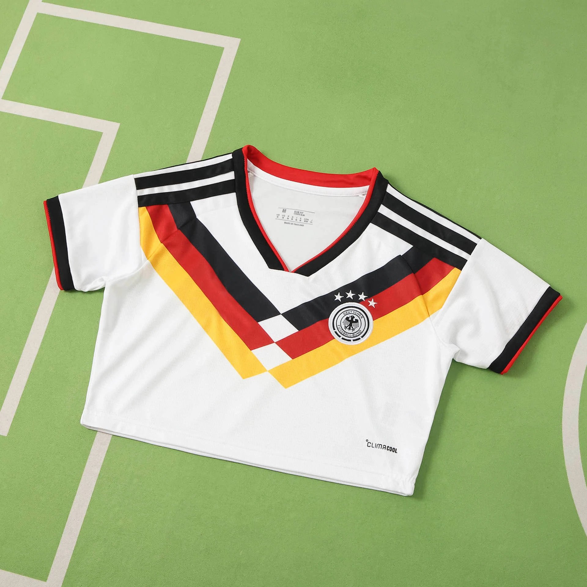Adidas Germany White