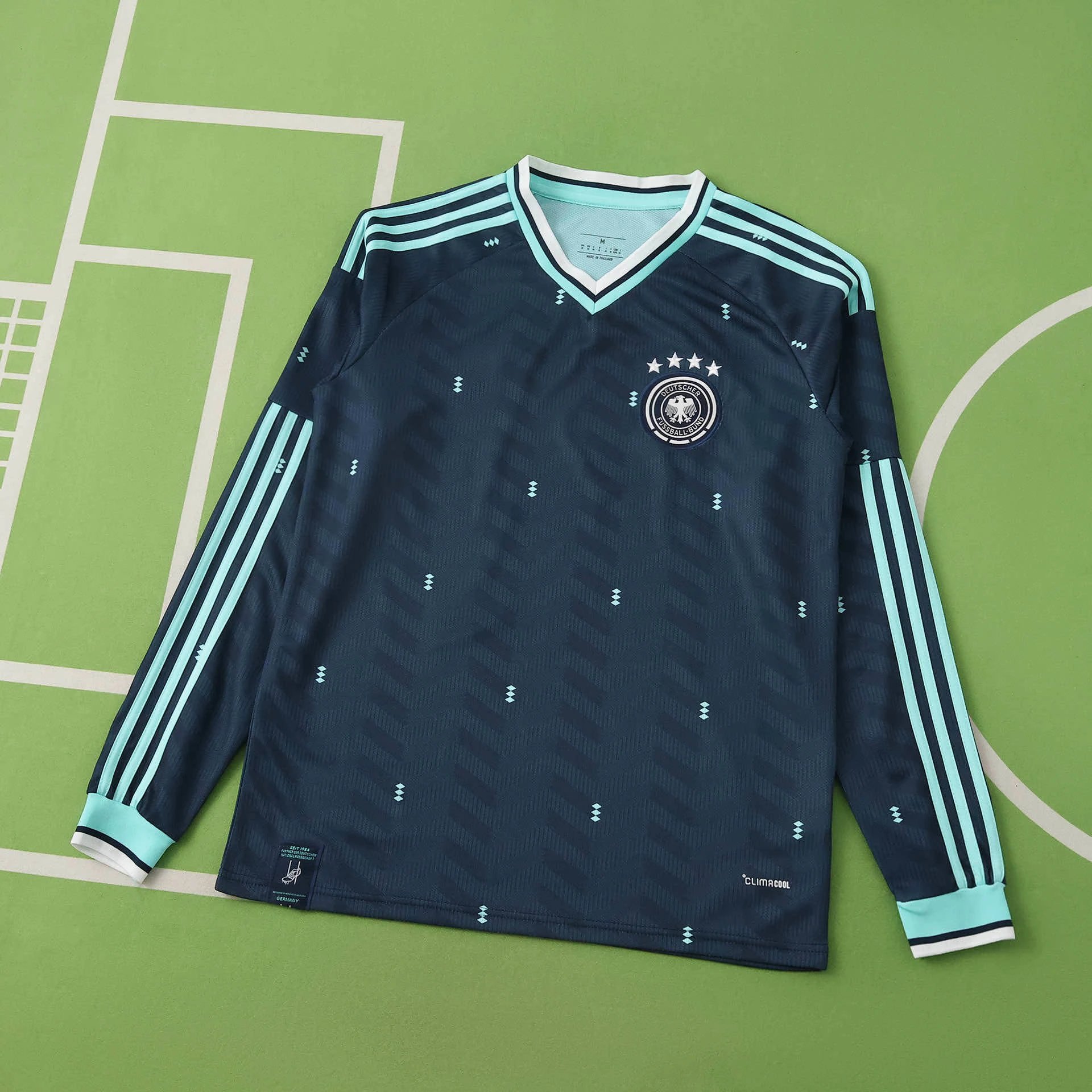 Adidas Germany Navy 