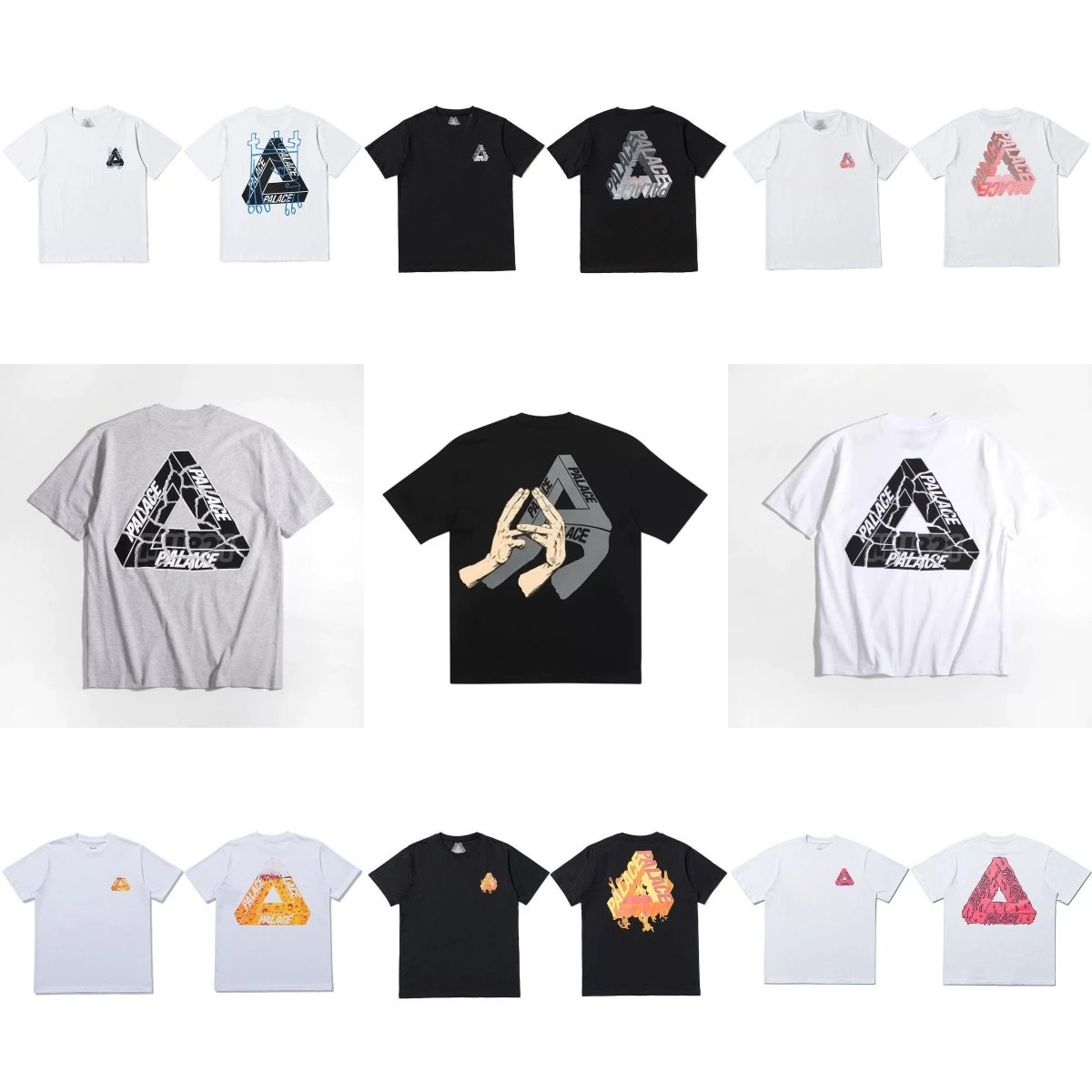 Palace Black Short S