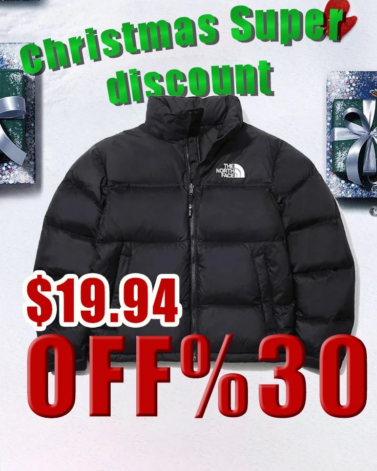 The North Face Black
