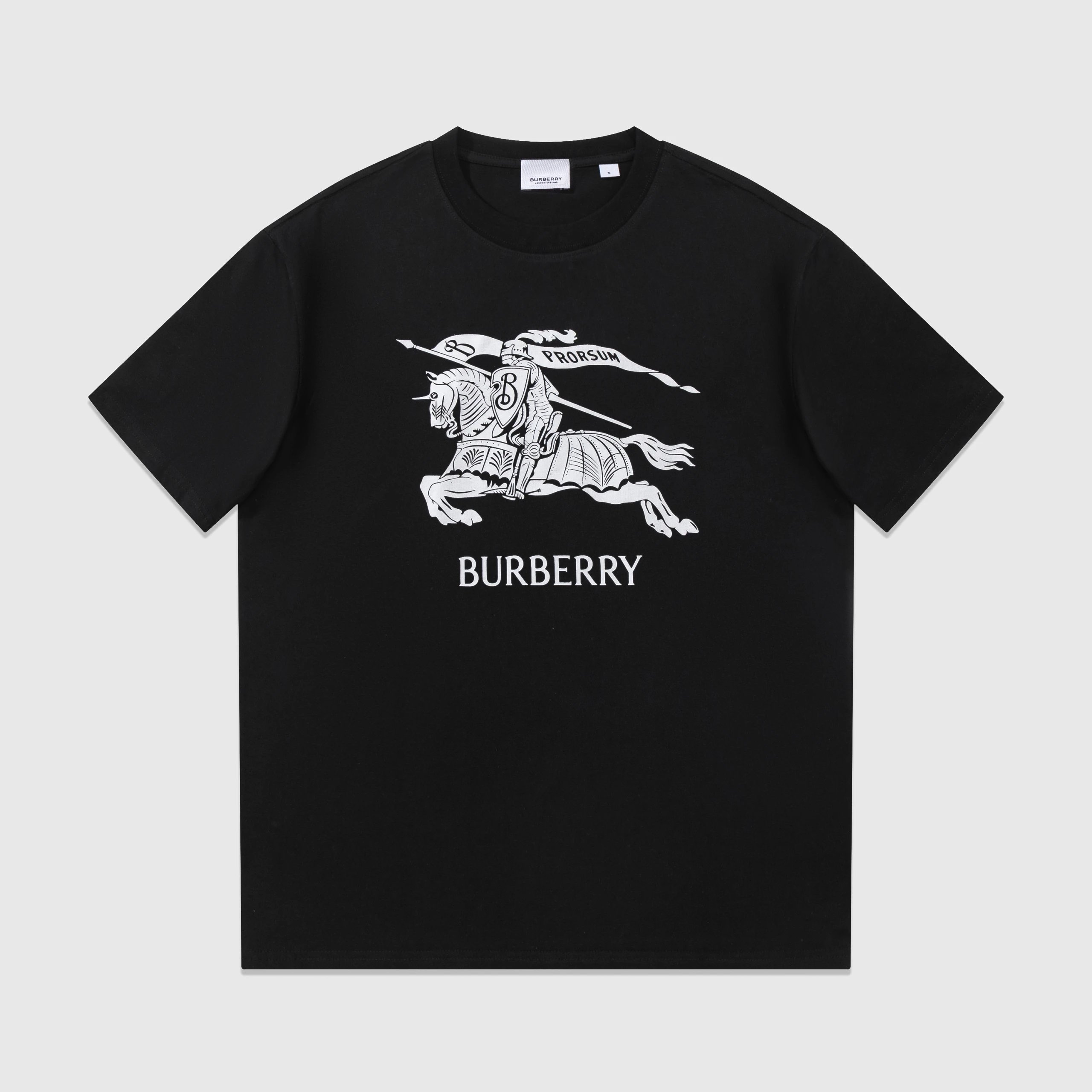 Burberry Black Graph