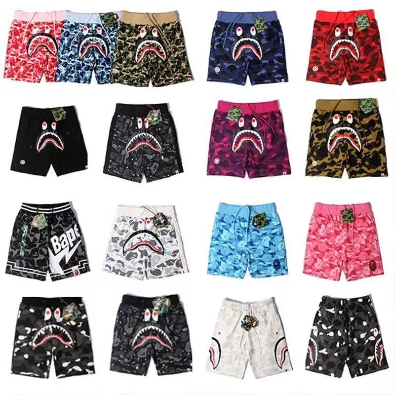 A Bathing Ape Camo S