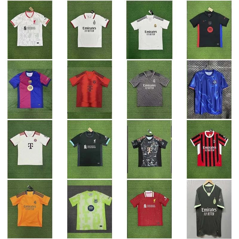 Various Football Clu