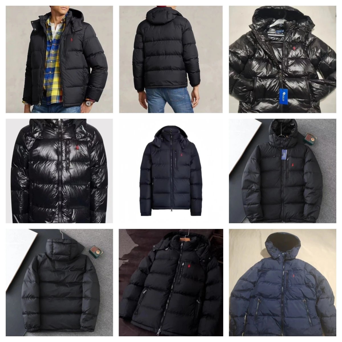 Ralph Lauren Black P