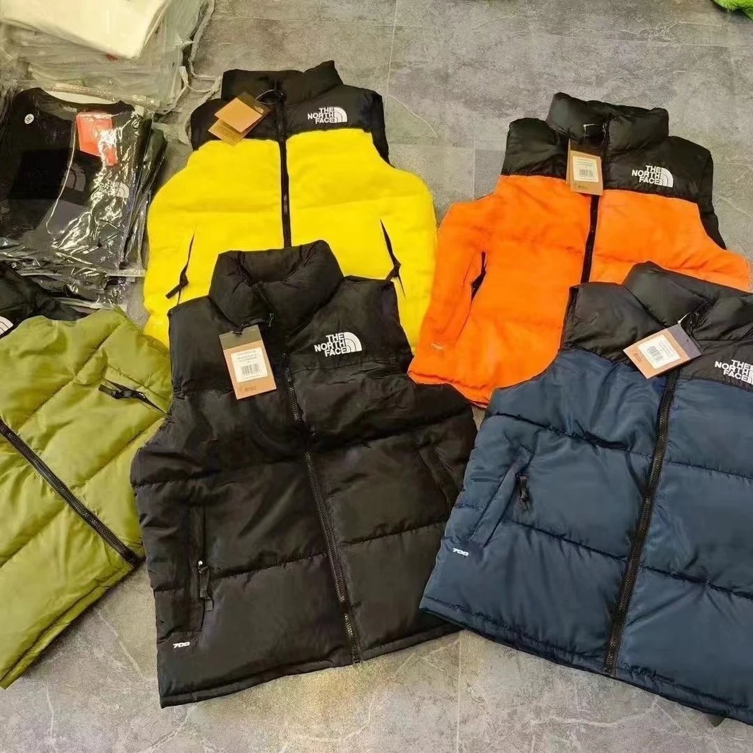 The North Face Puffer Vest