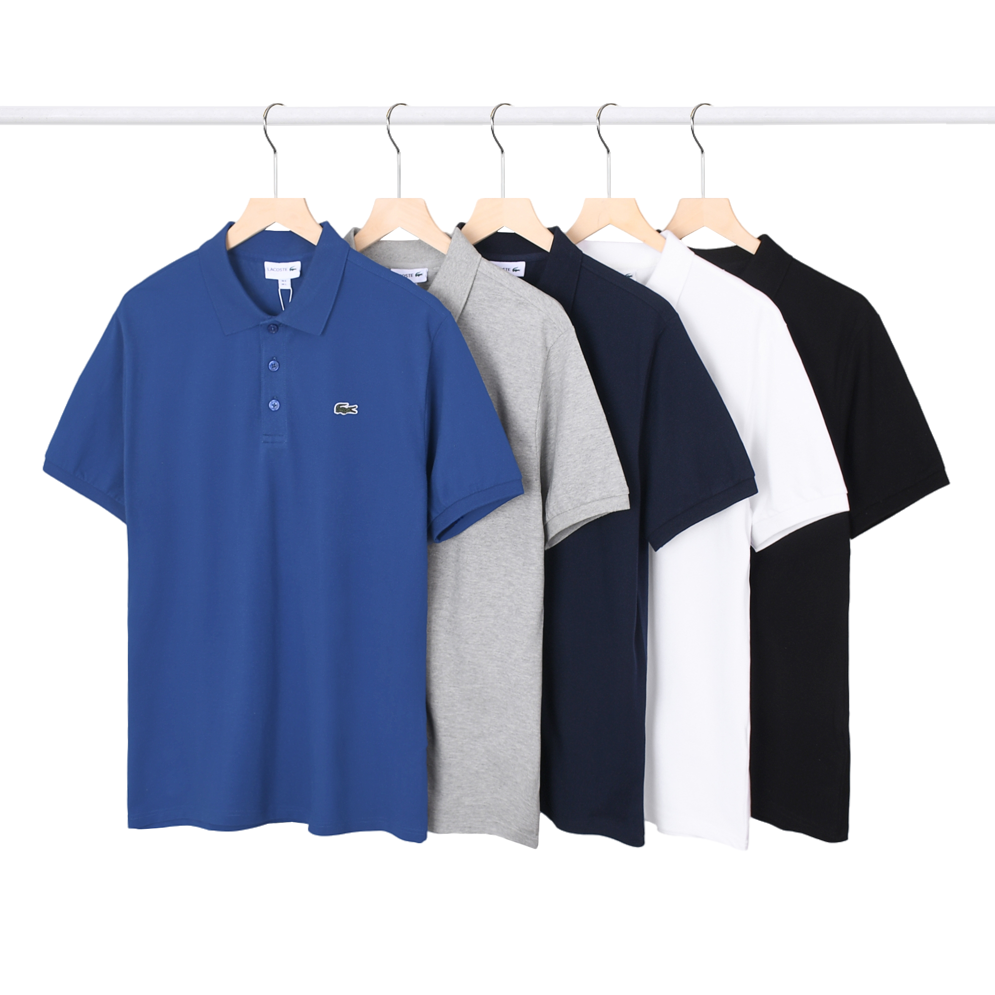 Lacoste Blue Short S