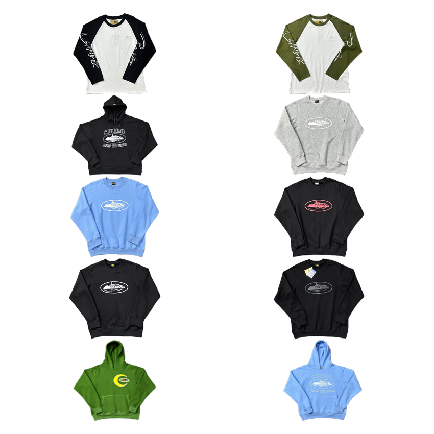 Stormer Graphic Crewneck Sweatshirt