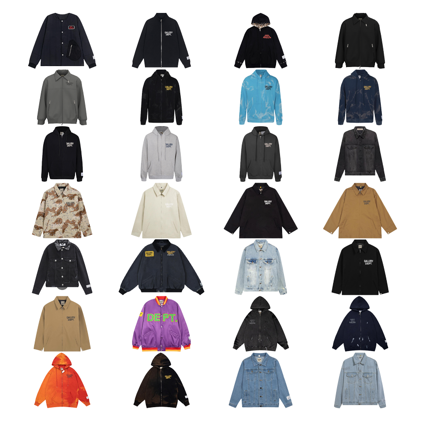 Gallery Dept Black B