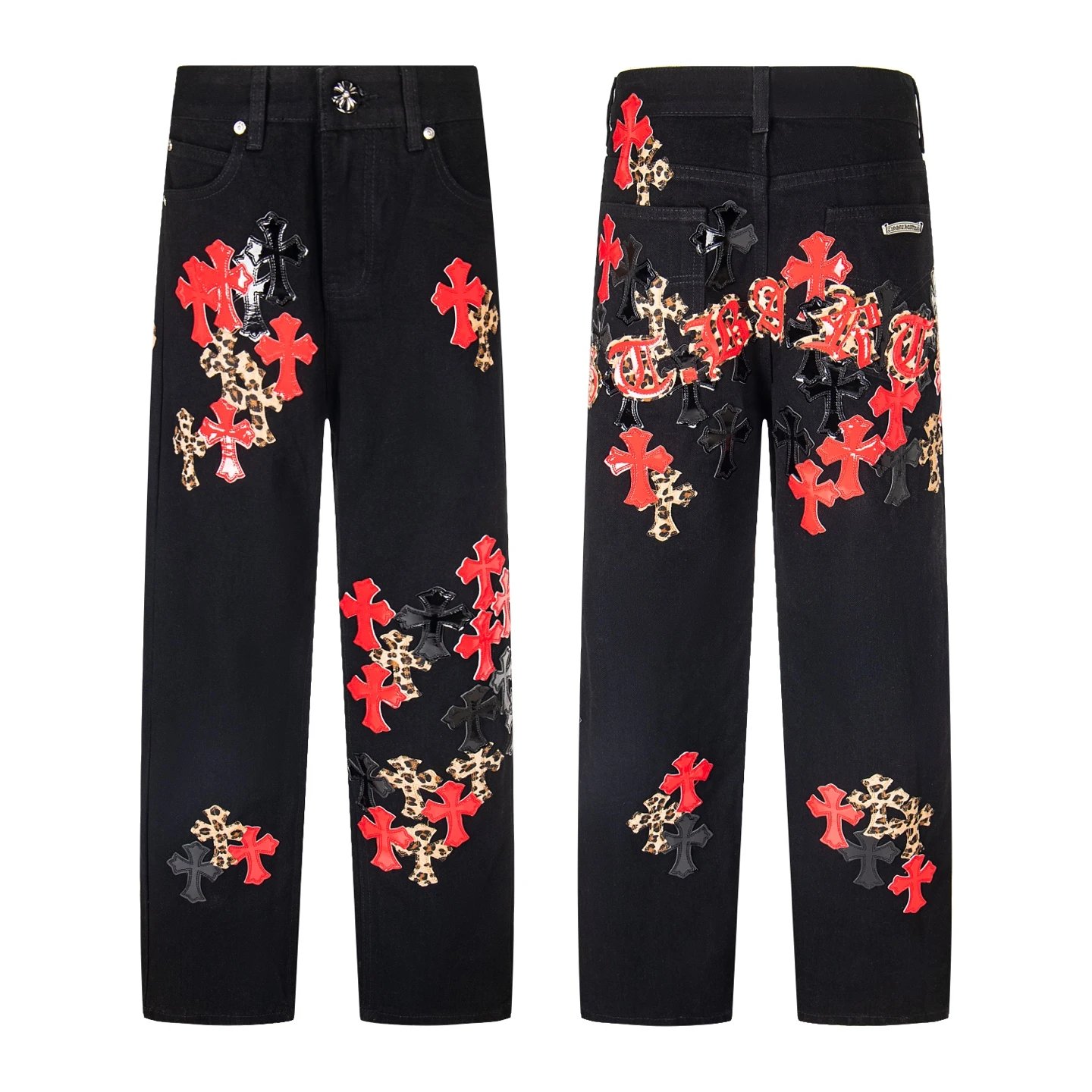 Chrome Hearts Black 