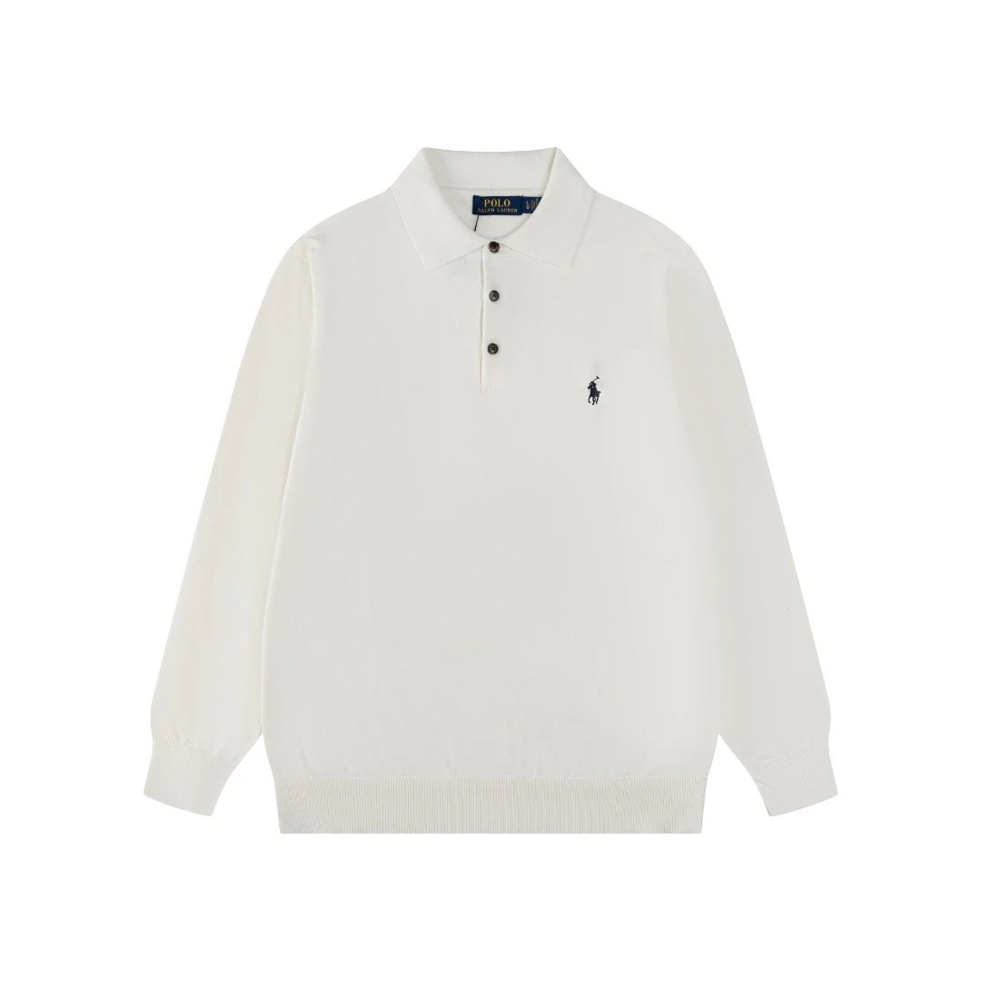 Ralph Lauren White L