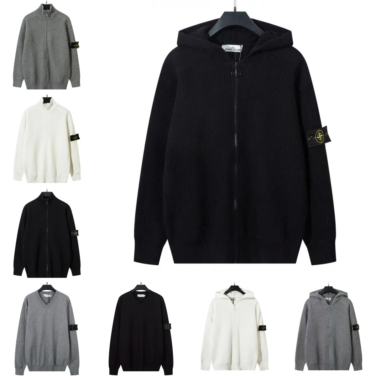 Stone Island Black Z