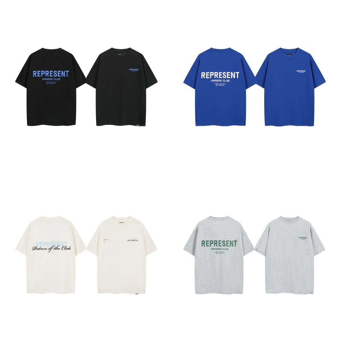 Represent Club Graph