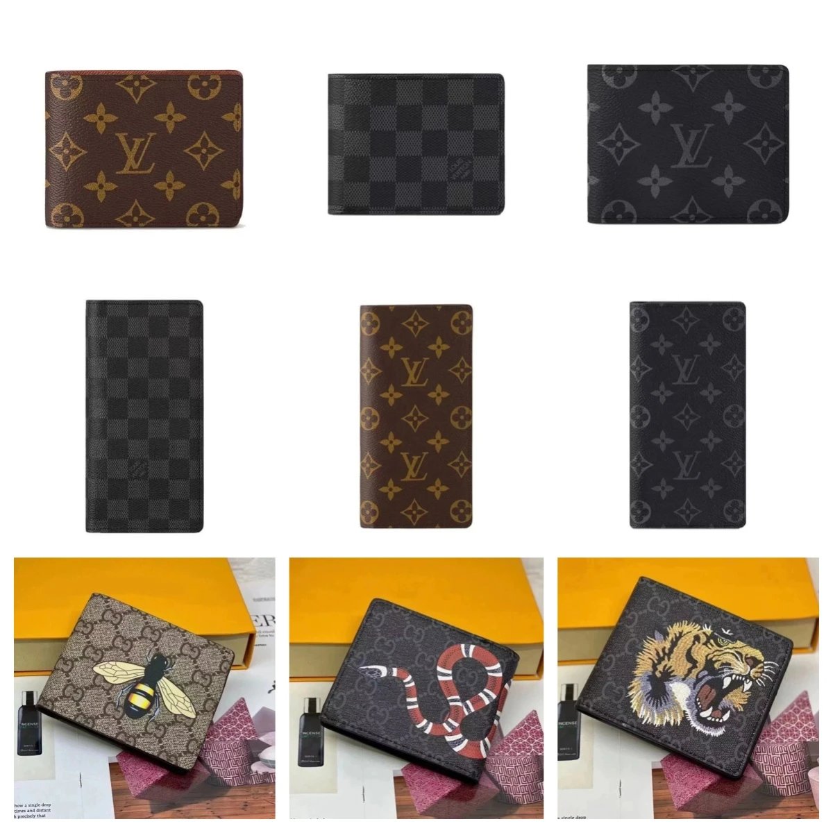 Louis Vuitton Monogr