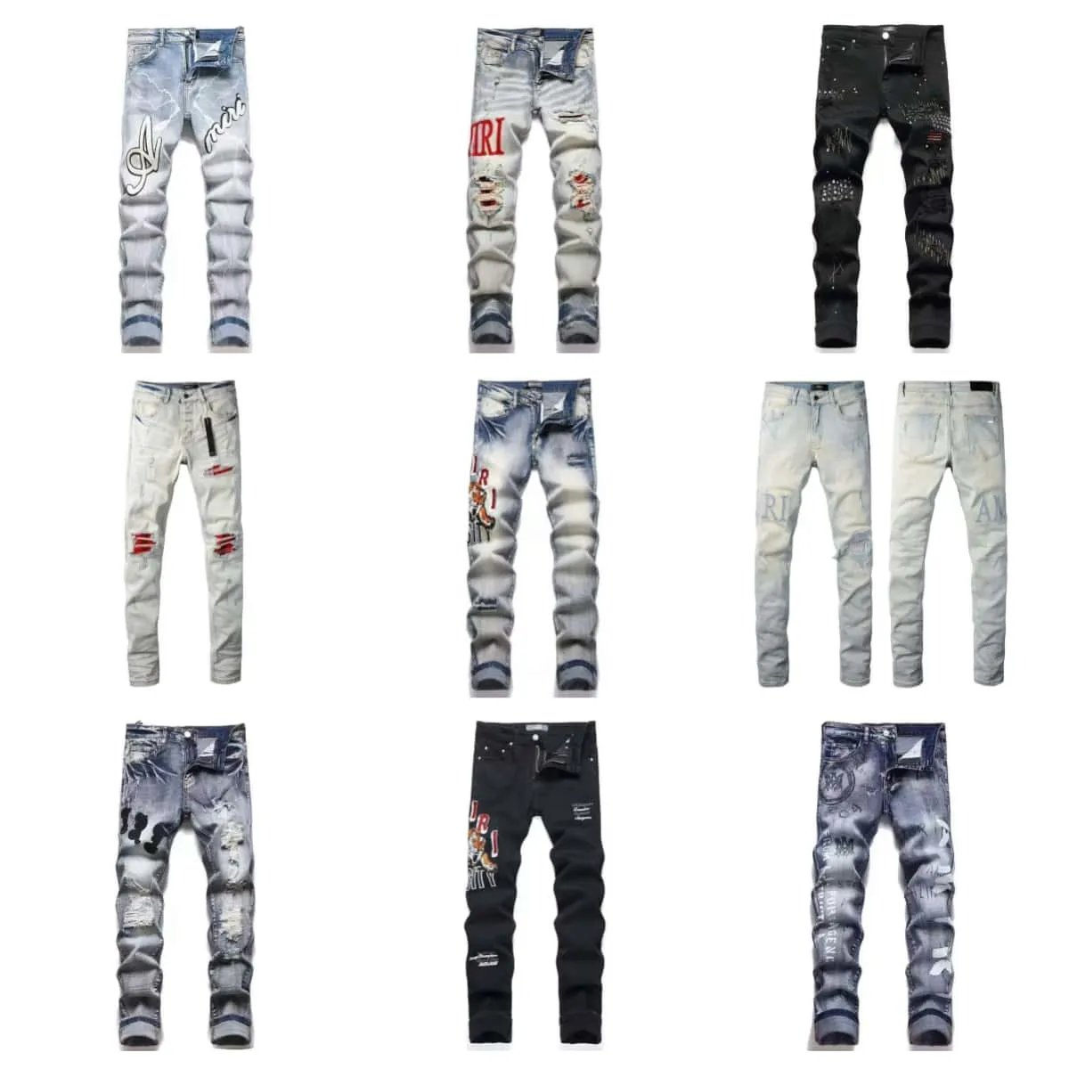 Designer Men's Distr
