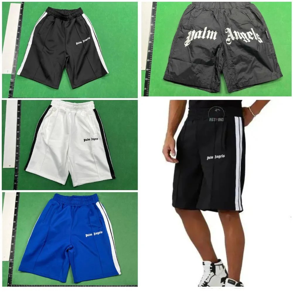Palm Angels Black Tr