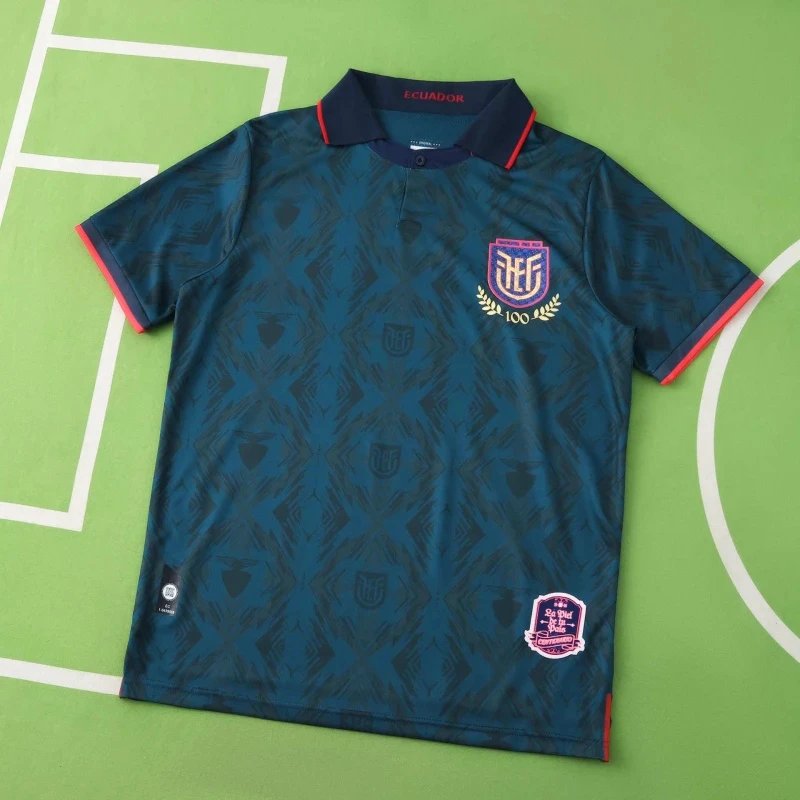 Ecuador Blue Short S