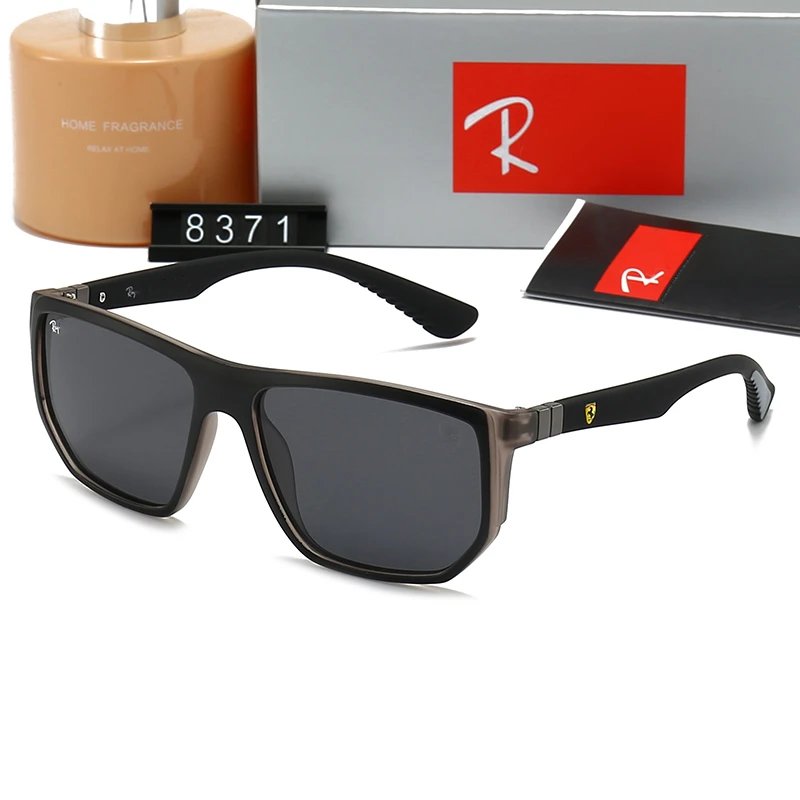 Ray-Ban Black Polari