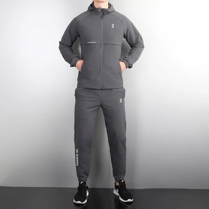 On Running Grey Athl