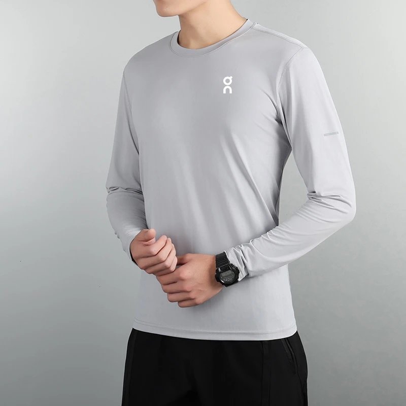 On Running Grey Long