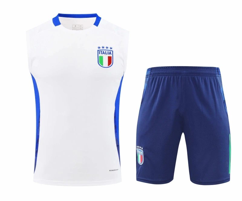 Italia White Sleevel