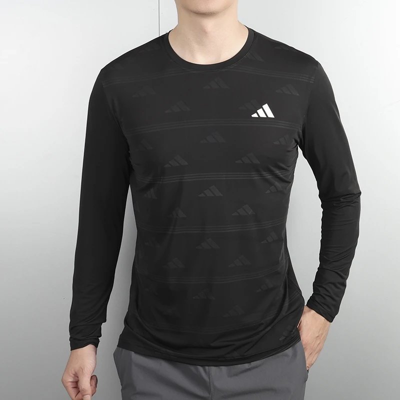 Adidas Black Long Sl