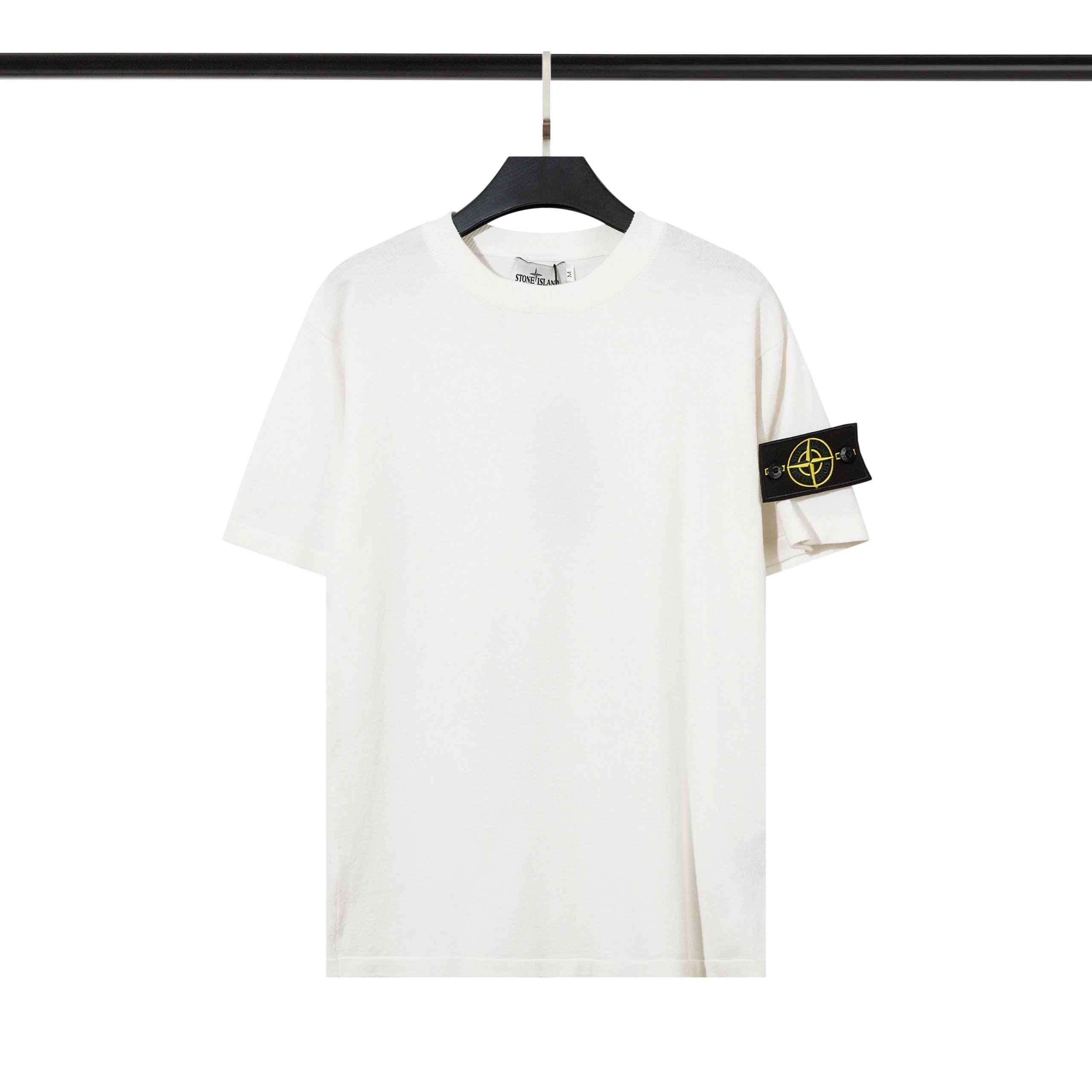 Stone Island White S