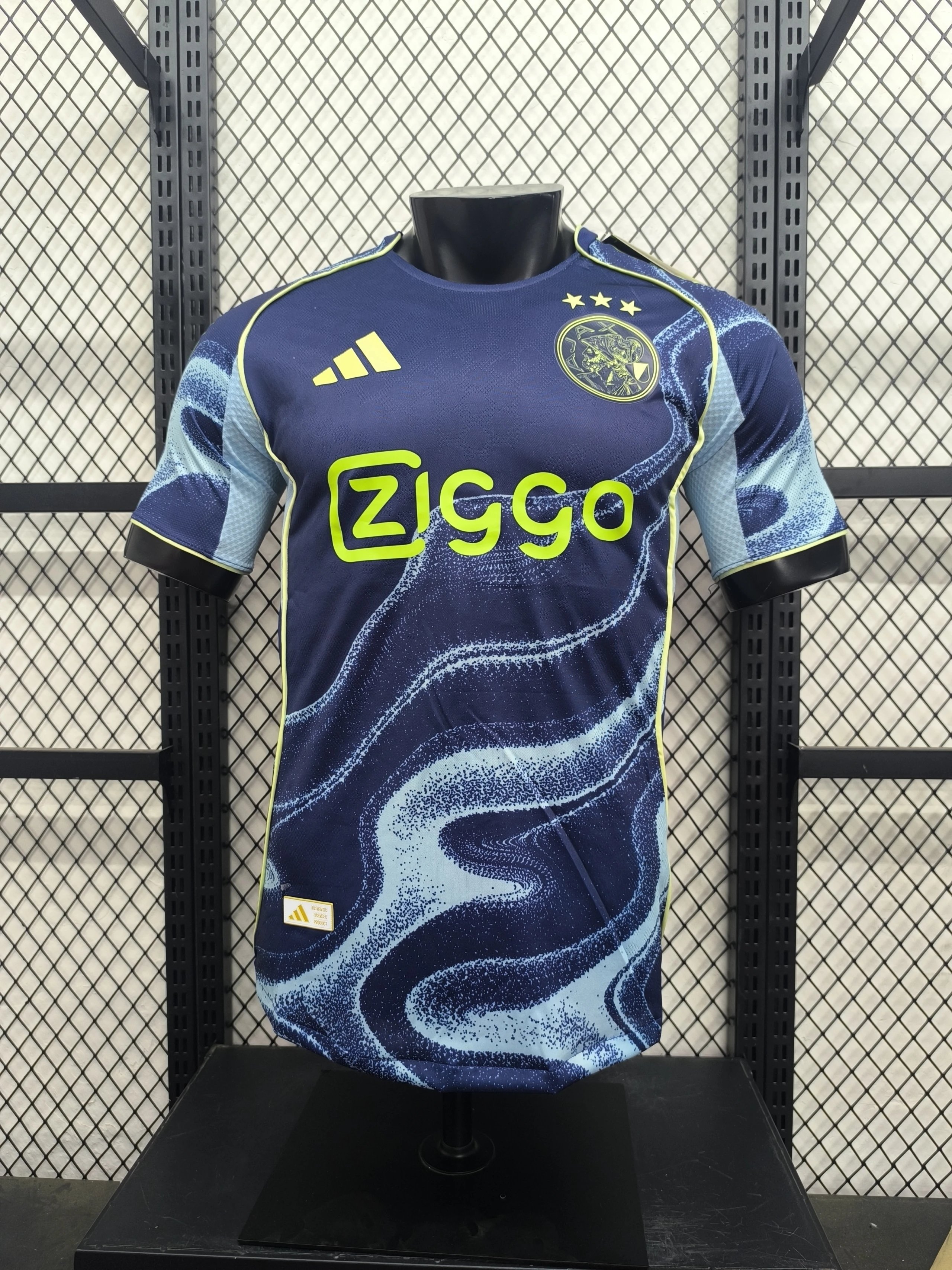 Adidas Blue Ziggo So