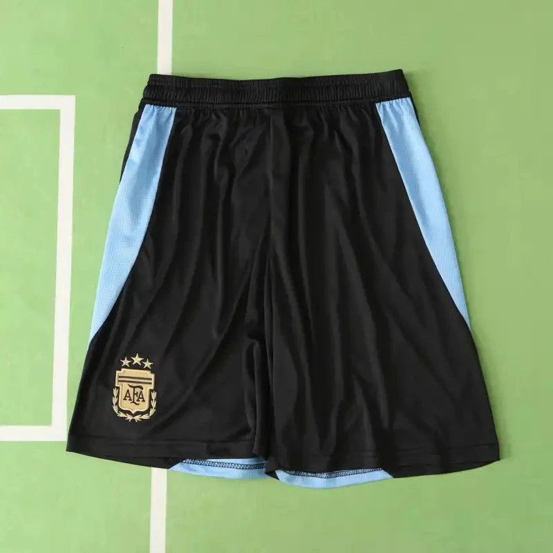 Argentina Black and 