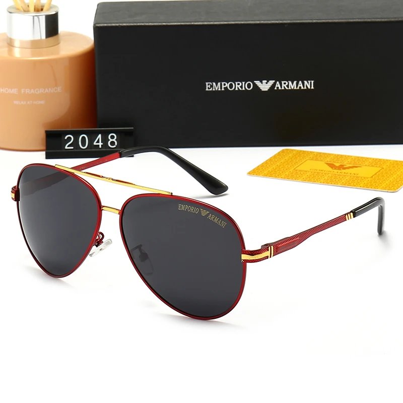 Emporio Armani Red A
