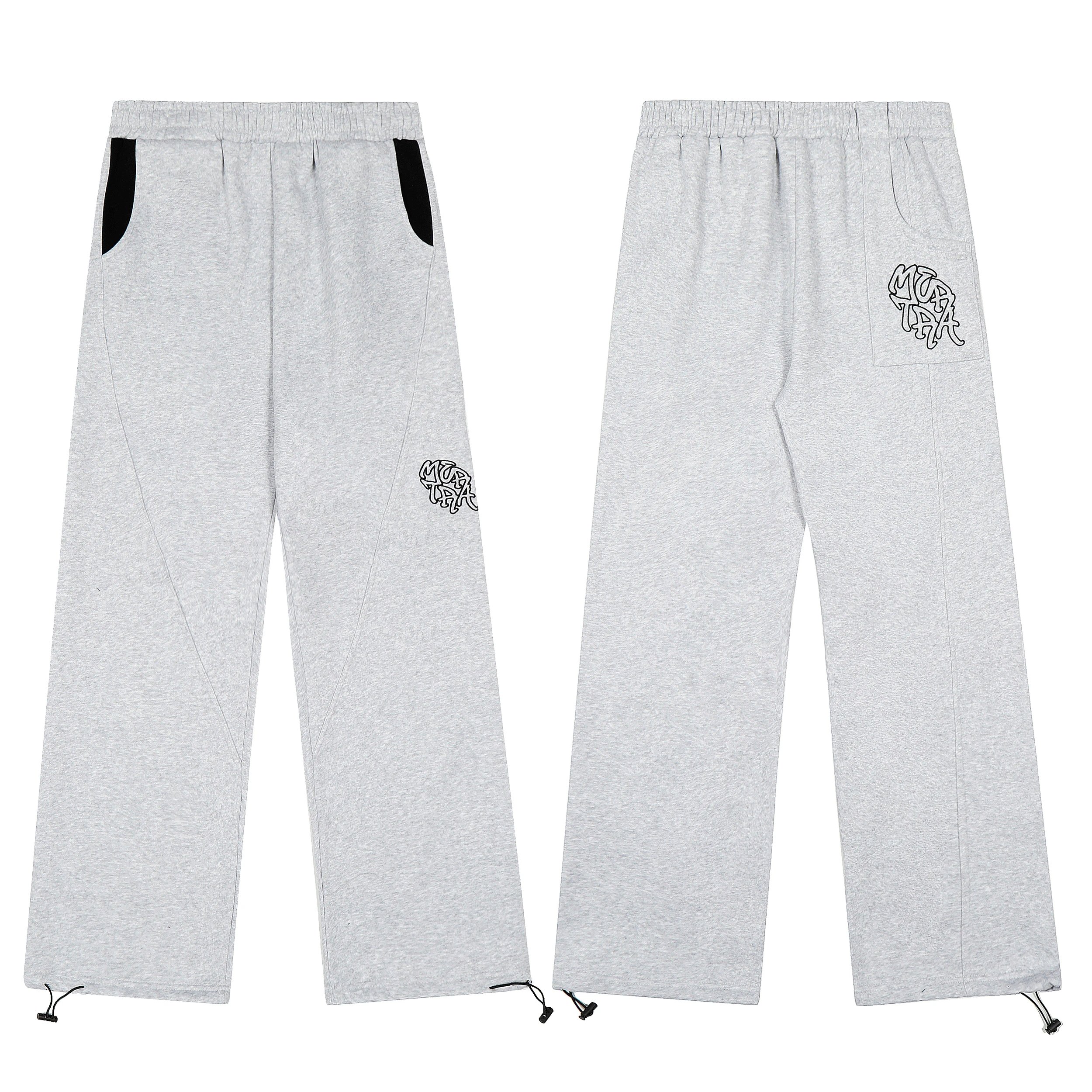 Moodra Grey Casual T