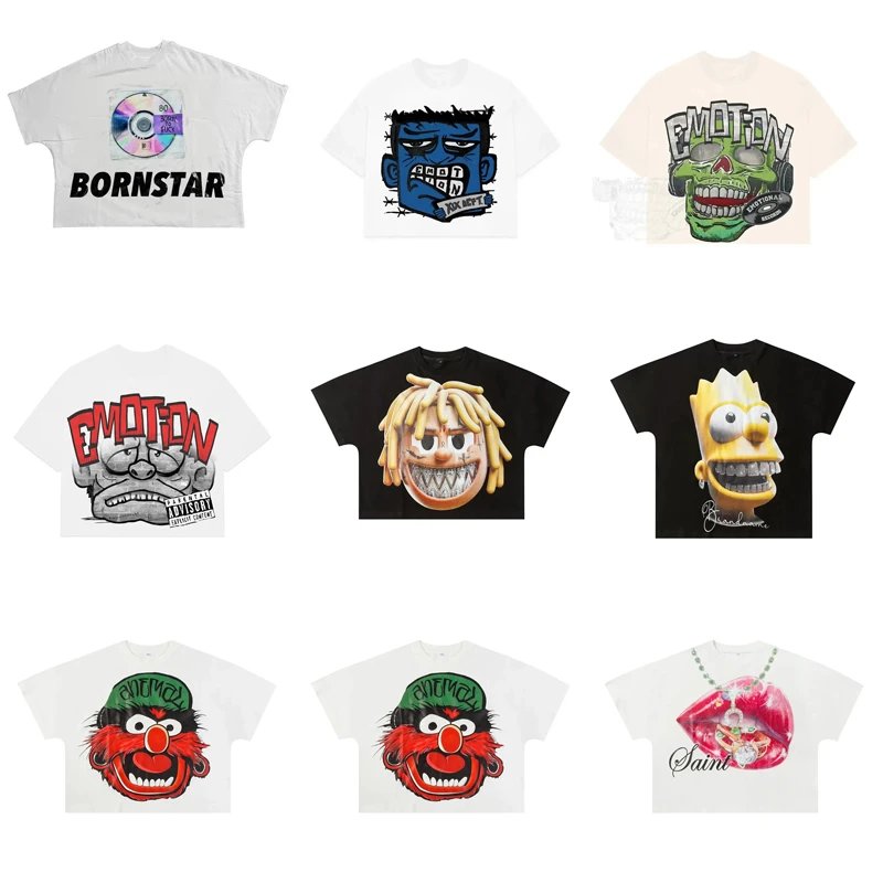 Graphic Print T-Shir