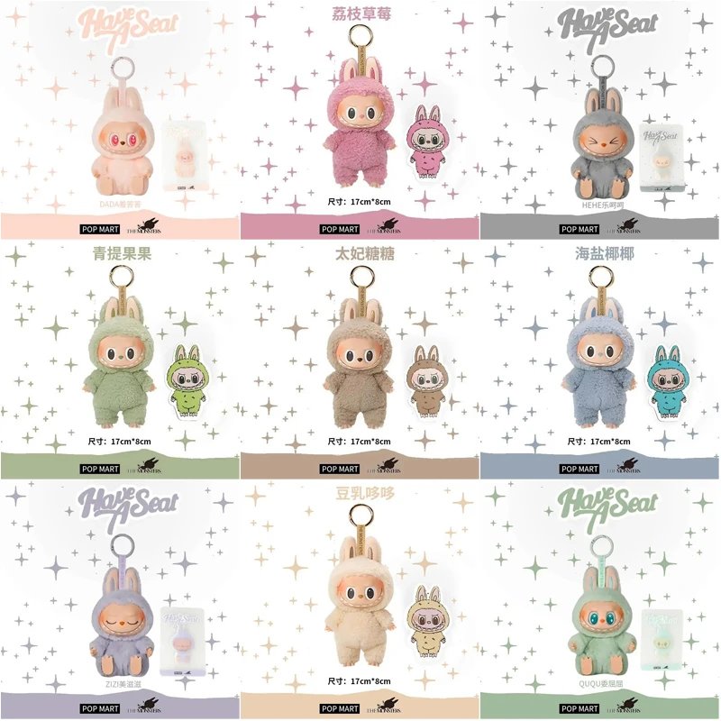 The Seatters Bunny K