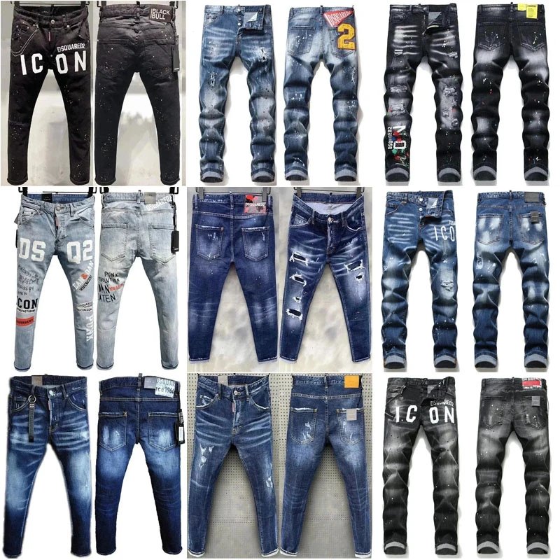 DSQUARED2 Icon Black