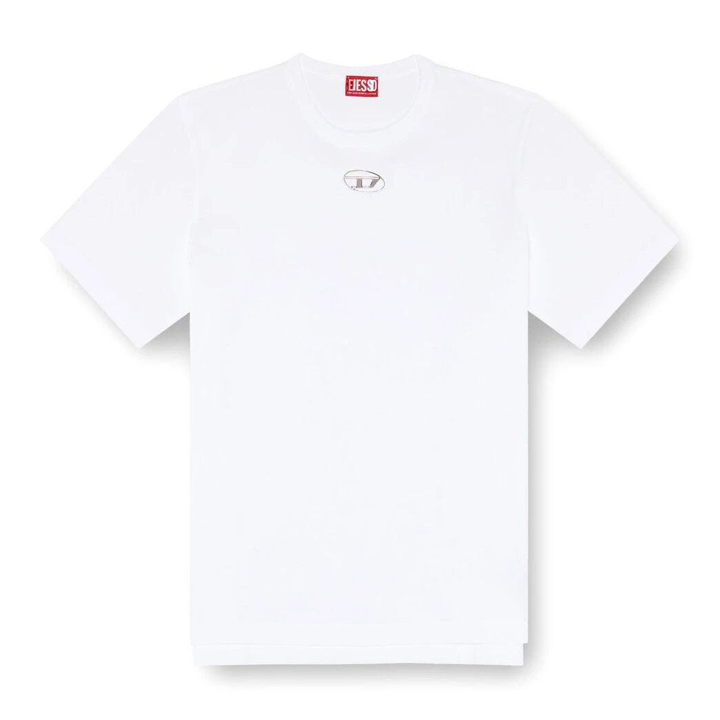 Diesel White Short S