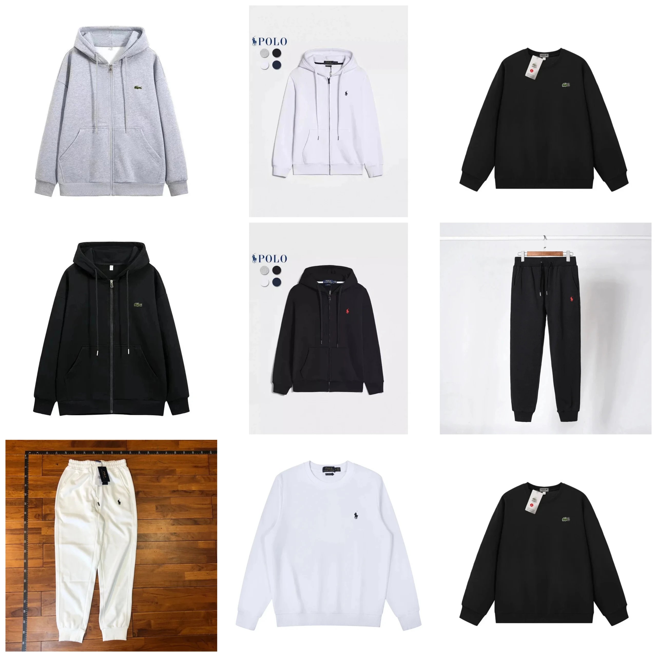 PH Hoodie Men's Casual Solid Color Embroidered: w2crep.com