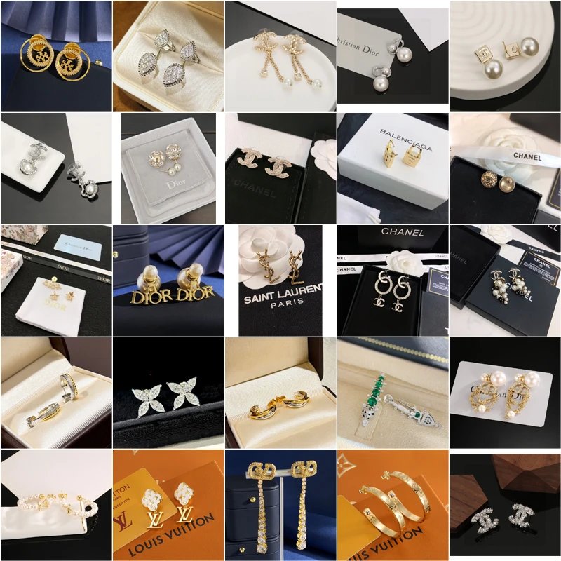 Luxury Brand Gold an