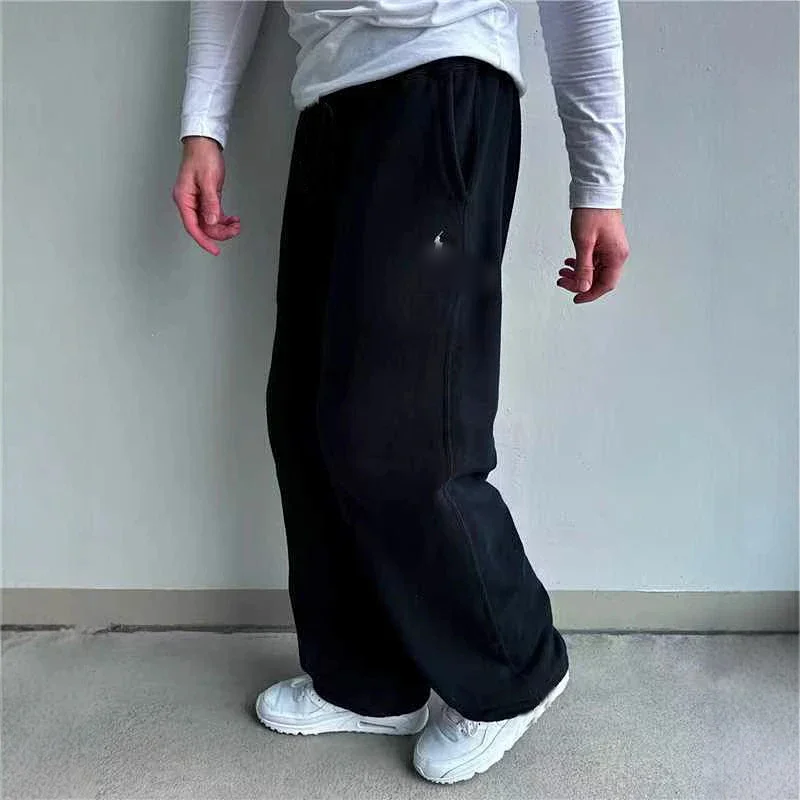 Carhartt Black Wide Leg Pants