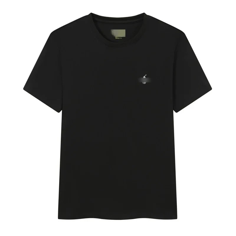 Polo Ralph Lauren Black Short Sleeve T-Shirt