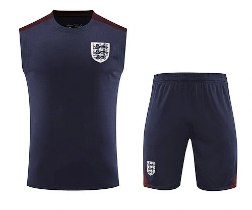 England Navy Sleevel