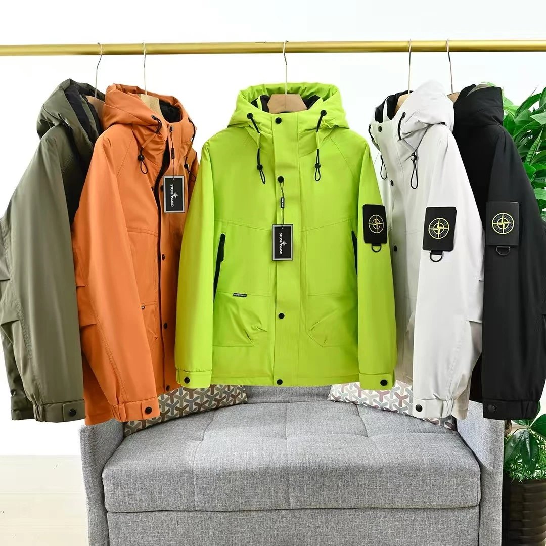 Stone Island Green H