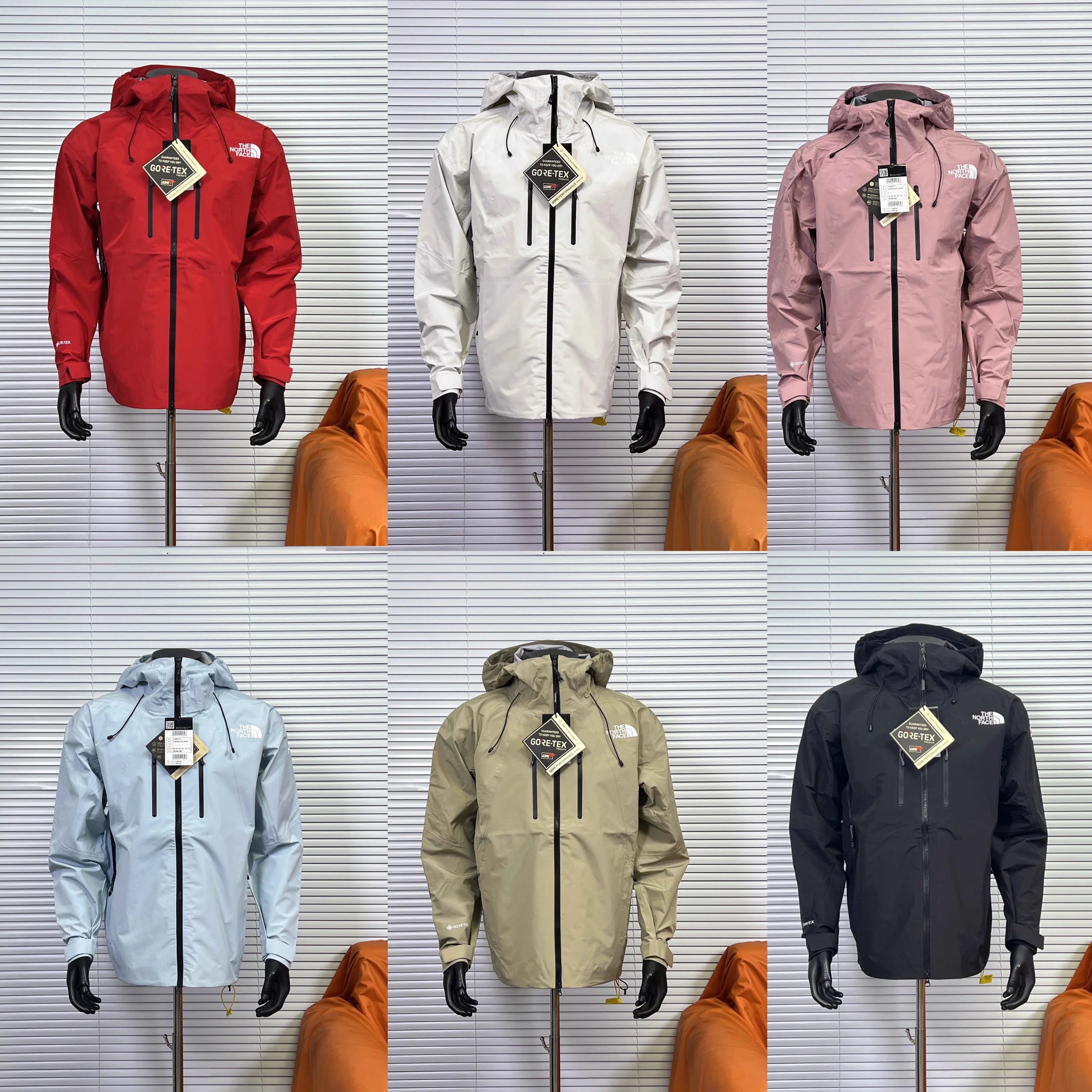 The North Face GORE-TEX Hooded Jacket