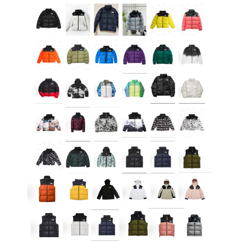 The North Face Black Puffer Jacket