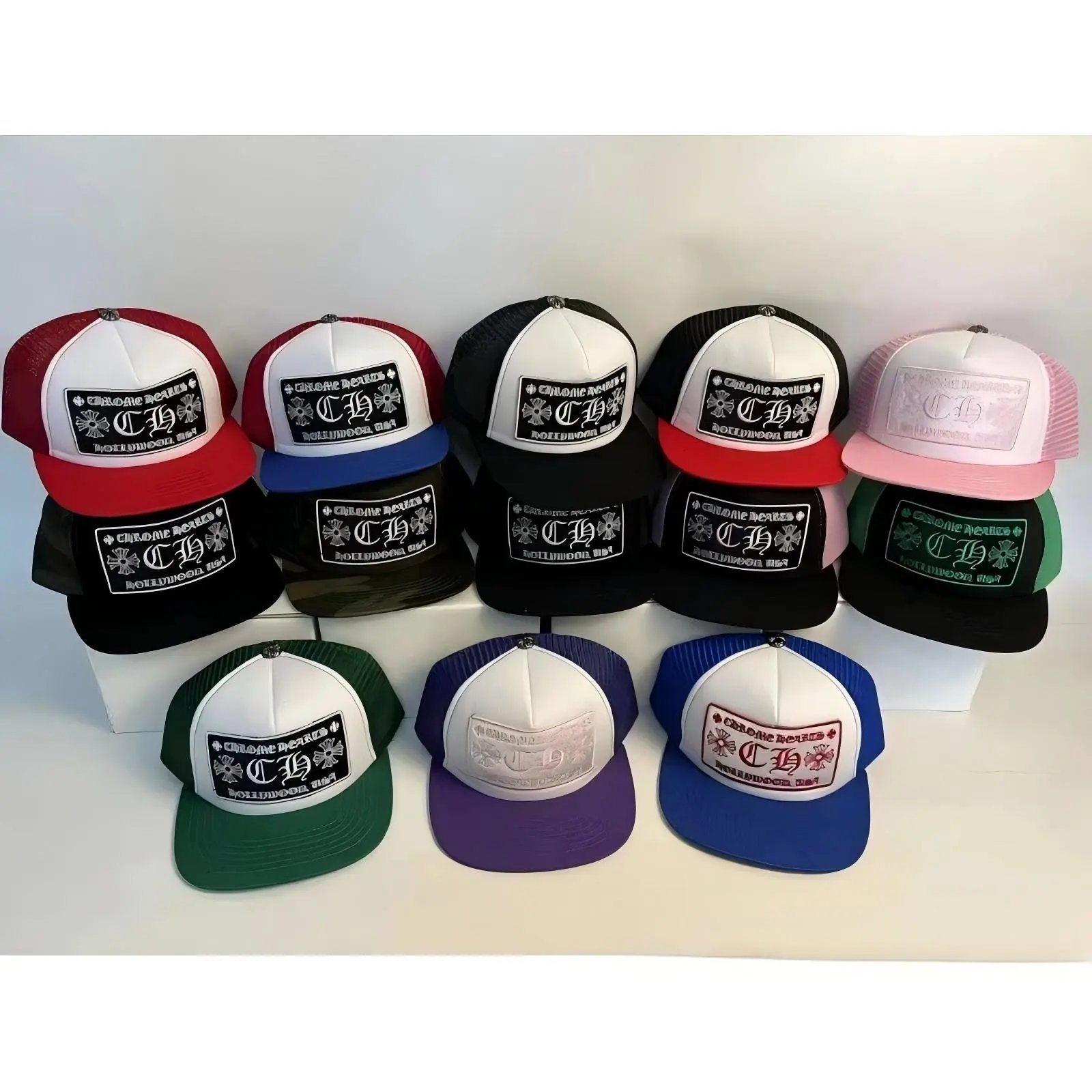 Chrome Hearts Trucker Hat