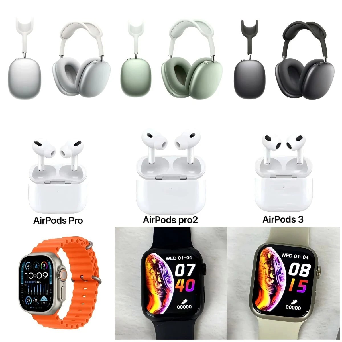 Apple AirPods Pro, A