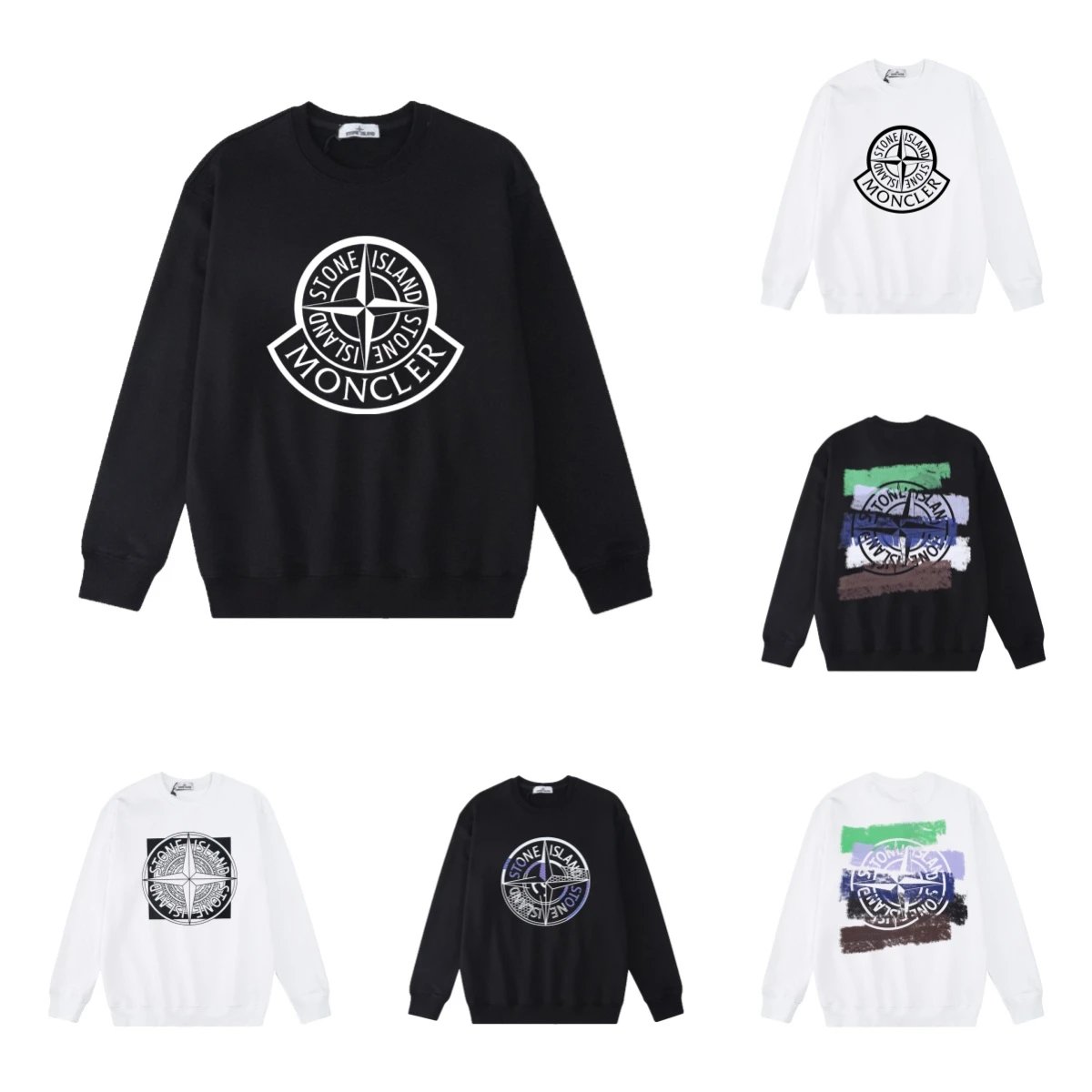 Moncler Black Long S