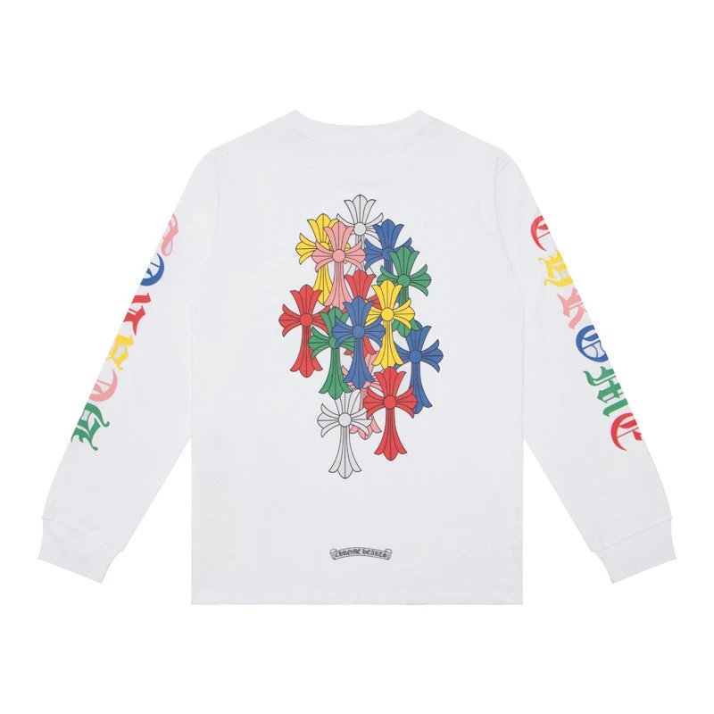 Chrome Hearts White 